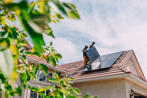 Quick and Trustworthy Emergency Roof Repair Services in Port Angeles, WA