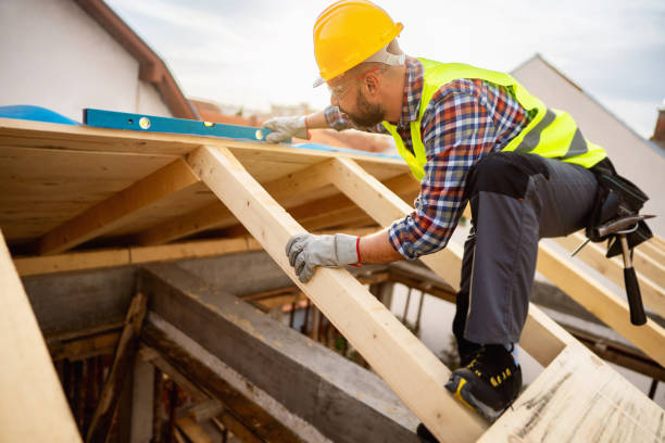 Best Commercial Roof Installation  in Port Angeles, WA